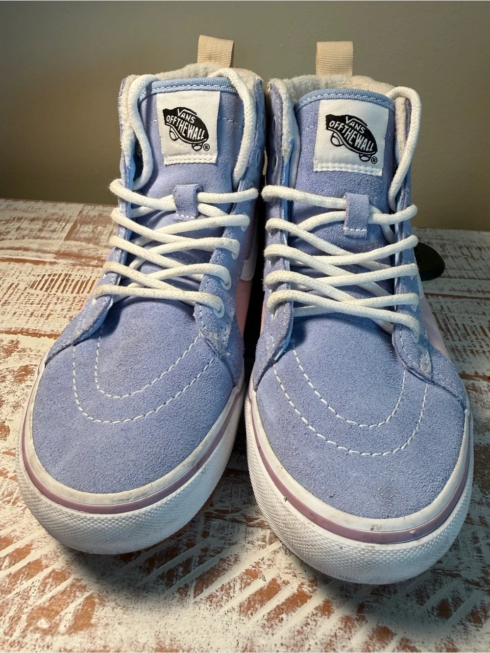 Vans keep little